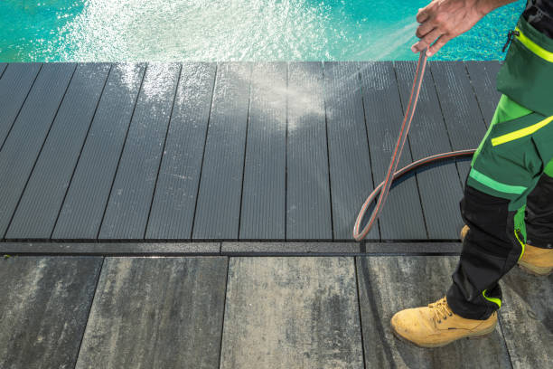 Roof Power Washing Services in Bogota, NJ