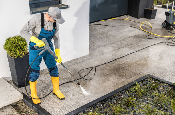 Why Choose Our Certified Pressure Washing Experts for Your Project Needs in Bogota, NJ?